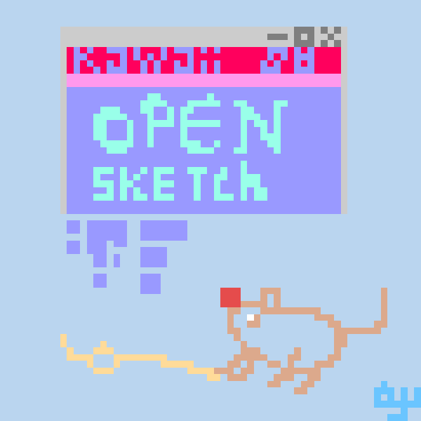 hadakanbonezumi-arts-doodledot-pc