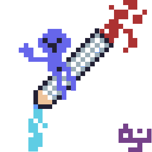 まだ今日はないですよ。っていう絵です