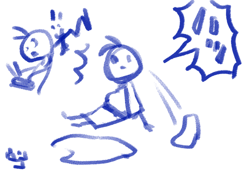 hadakanbonezumi diay