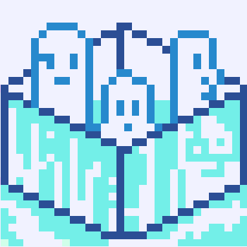 hadakanbonezumi-arts-DoppeCoppe OC pixel art