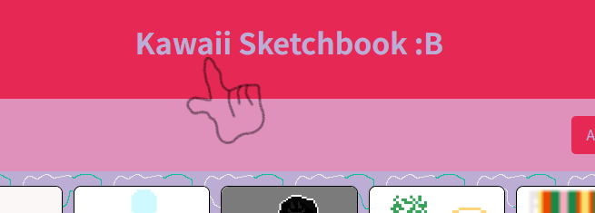 hadakanbonezumi-Site update: You can now return to the top page from the header site title.