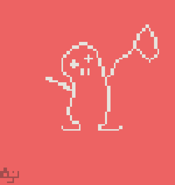 hadakanbonezumi-lofi art gif animation