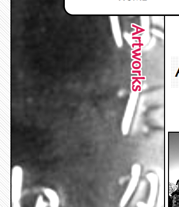 A partial screenshot of the new website design.